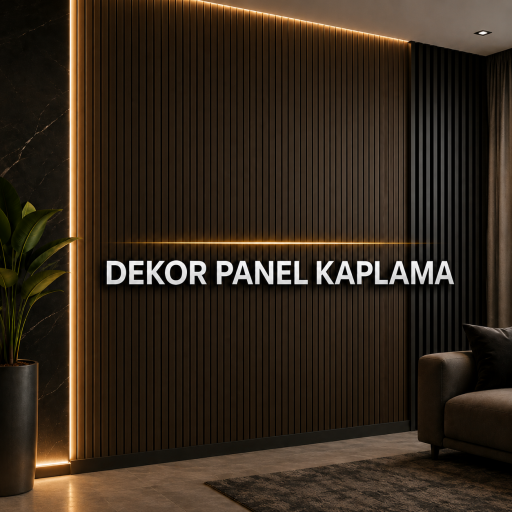 Dekor Panel Kaplama