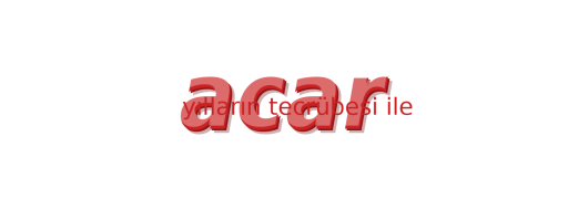 Acar