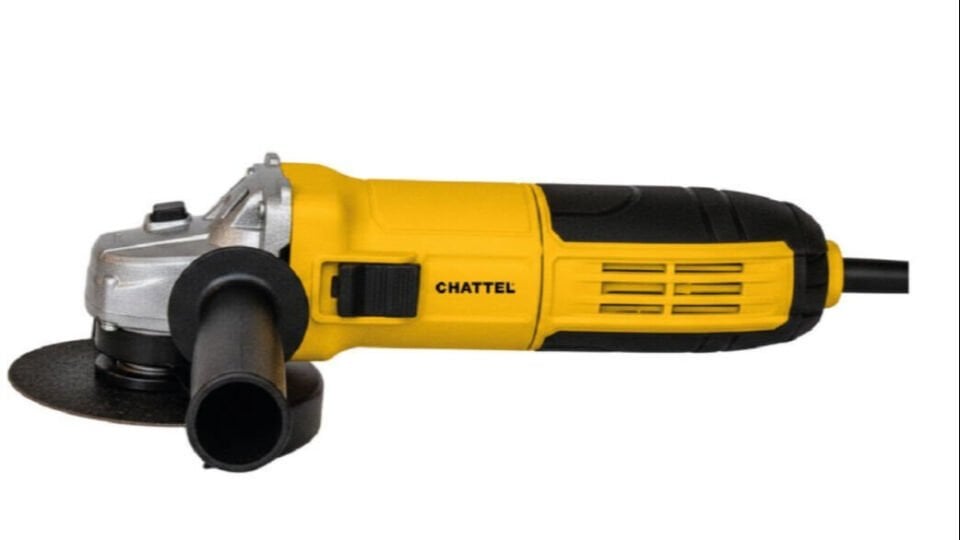 CHATTEL MAKİNE 5701 AVUÇ TAŞLAMA 115