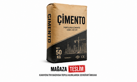 Çimento