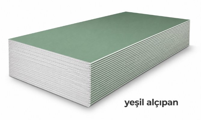 Yeşil Alçıpan