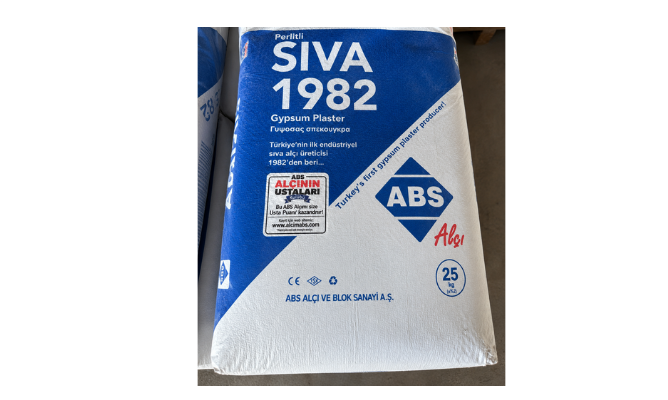 Alçı Sıva