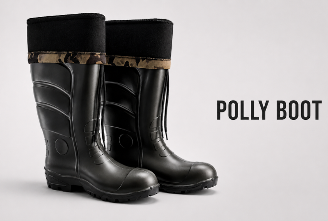 POLLY BOOT