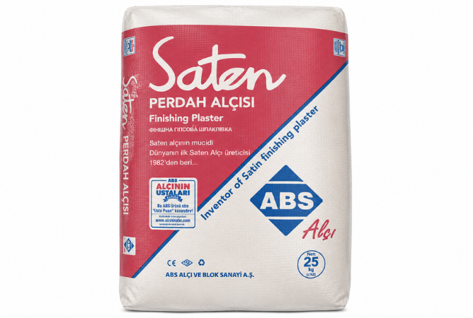 SATEN ALÇI