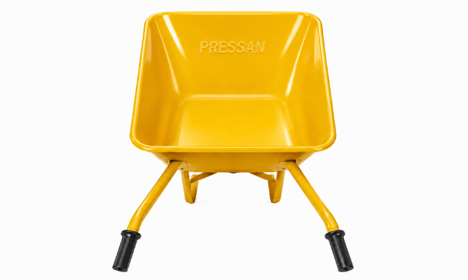 EL ARABASI PRESSAN