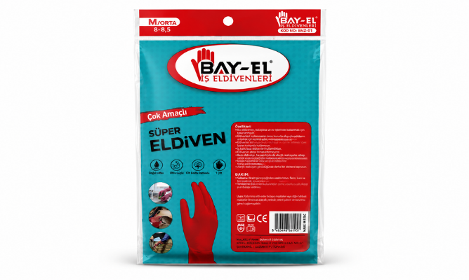 ELDİVEN ÇOK AMAÇLI (BULAŞIK)