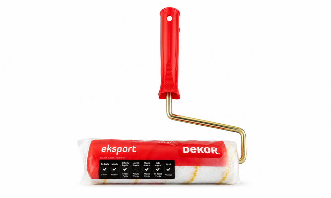 BOYA RULOSU DEKOR EXSPORT