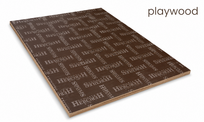 PLAYWOOD