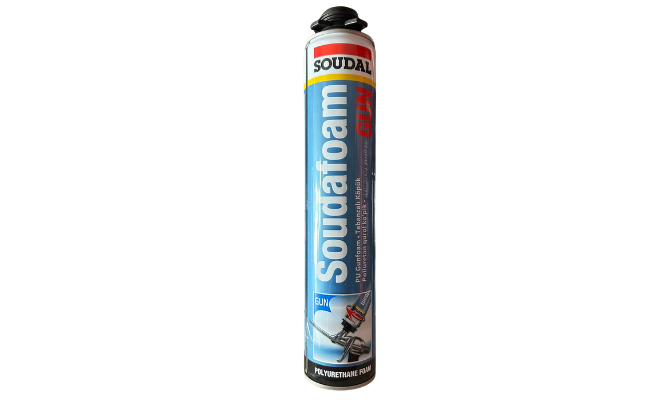 POLİÜRETAN KÖPÜK TABANCALI