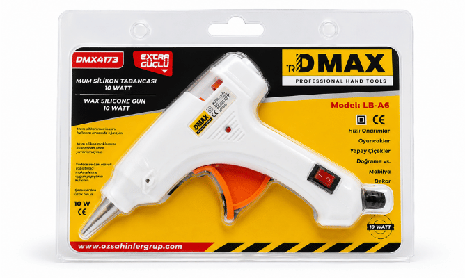 MUM SİLİKON TABANCASI 10 WATT