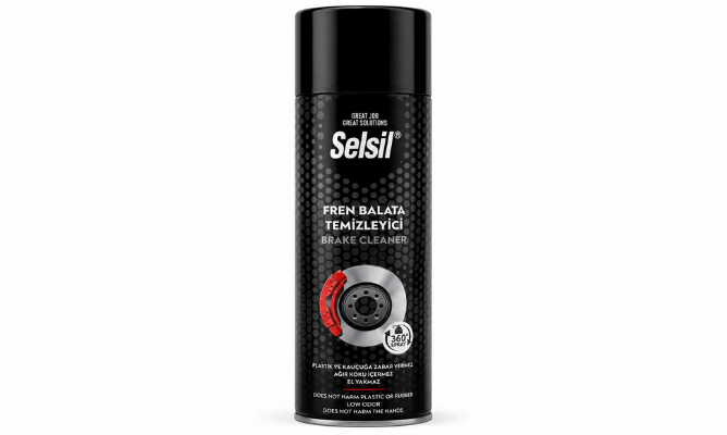 FREN BALATA TEMİZLEYİCİ