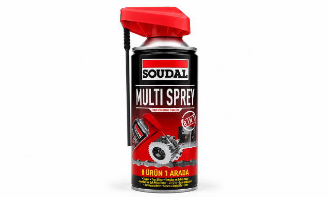 MULTİ SPREY