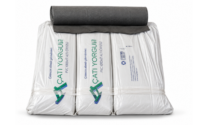 KİREMİT ALTI ÇATI ŞİLTESİ PVC