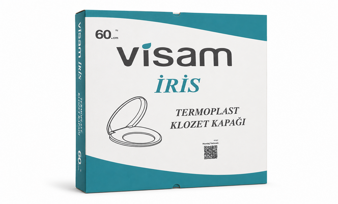 KLOZET KAPAĞI AKDENİZ TİP