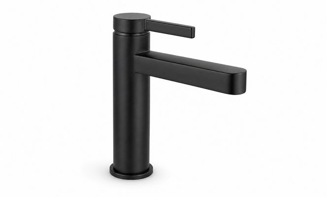 GPD GİLDO LAVABO BATARYASI SİYAH