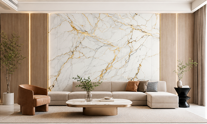 PVC PANEL DEKORASYON