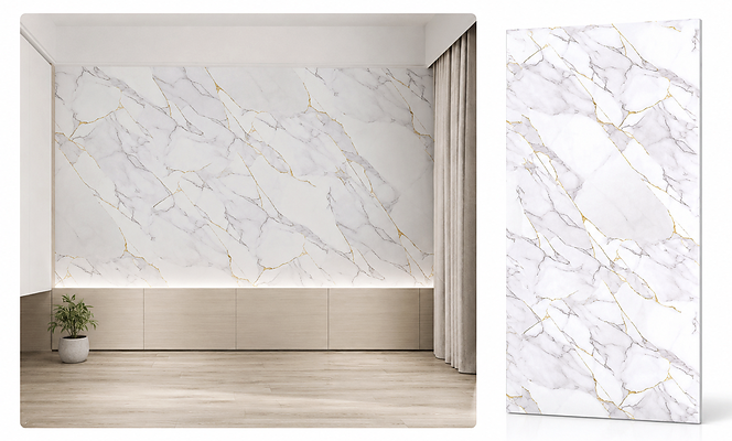 PVC PANEL DEKORASYON