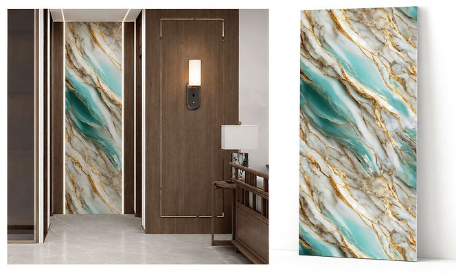 PVC PANEL DEKORASYON