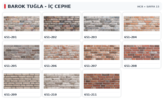 DEKOR PANEL İÇ CEPHE
