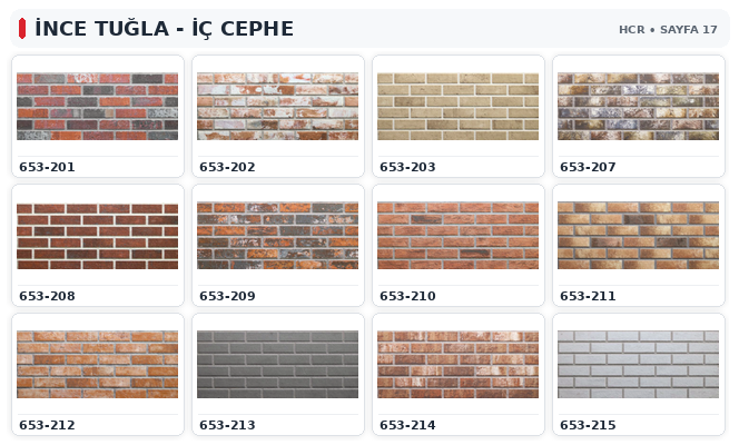 DEKOR PANEL İÇ CEPHE