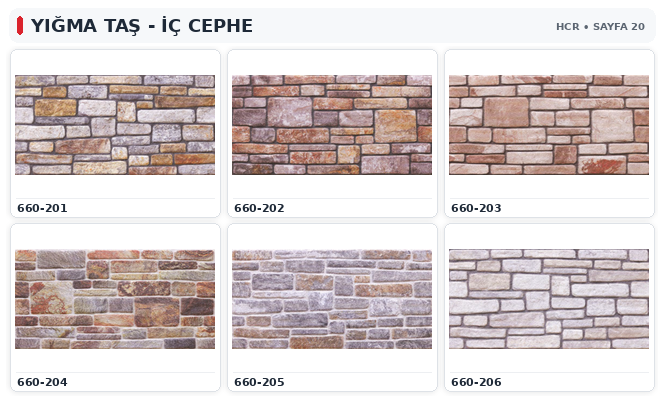 DEKOR PANEL İÇ CEPHE