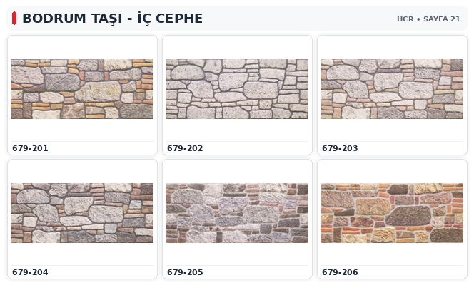 DEKOR PANEL İÇ CEPHE