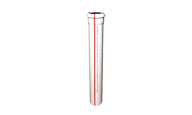 PVC ATIK SU BORUSU
