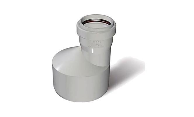 PVC ATIK SU REDÜKSİYON