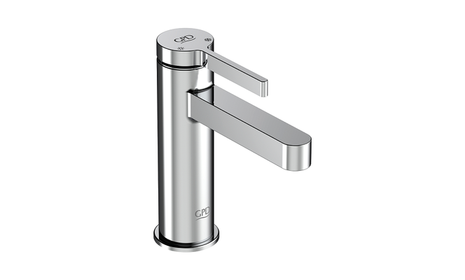 GPD GİLDO LAVABO BATARYASI KROM